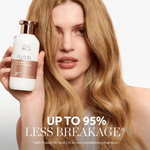 Wella Professionals Fusion Intense Repair Shampoo for Damaged Hair 1000 ML