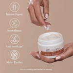 WELLA PROFESSIONALS FUSION MASK INTENSE REPAIR MASK FOR DAMAGED HAIR 500 ML