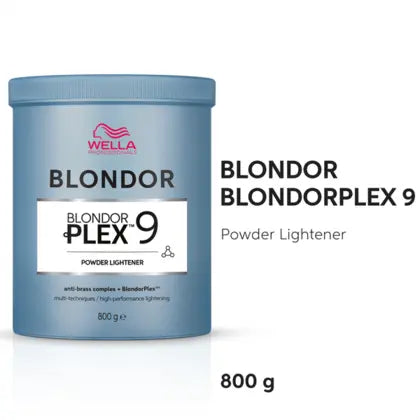Wella Professionals  Blondorplex 9 Multi-Blonde Powder