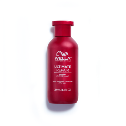 Wella Professionals Ultimate Repair Shampoo, Professional Lightweight Shampoo for Damaged Hair 1000 ml