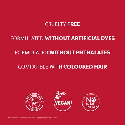 Wella Professionals Ultimate Repair Shampoo, Professional Lightweight Shampoo for Damaged Hair 1000 ml