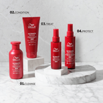 Wella Professionals Ultimate Repair Conditioner, Deep Nourishing Conditioner for Damaged Hair 200ml
