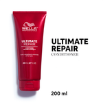 Wella Professionals Ultimate Repair Conditioner, Deep Nourishing Conditioner for Damaged Hair 200ml