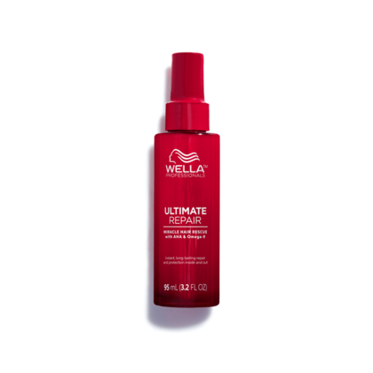 Wella Professionals Ultimate Repair Miracle Hair Rescue Spray, Leave-on Hair Treatment for Damaged Hair 95ml