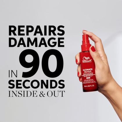 Wella Professionals Ultimate Repair Miracle Hair Rescue Spray, Leave-on Hair Treatment for Damaged Hair 95ml