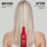 Wella Professionals Ultimate Repair Miracle Hair Rescue Spray, Leave-on Hair Treatment for Damaged Hair 95ml
