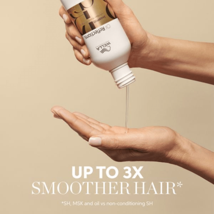 Wella Professionals Oil Reflections Luminous Reveal Shampoo for All Hair Types 1000 ML