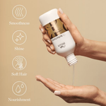 Wella Professionals Oil Reflections Luminous Reveal Shampoo for All Hair Types 1000 ML