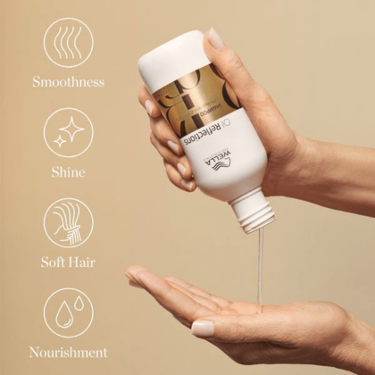 Wella Professionals Oil Reflections Luminous Reveal Shampoo for All Hair Types 1000 ML