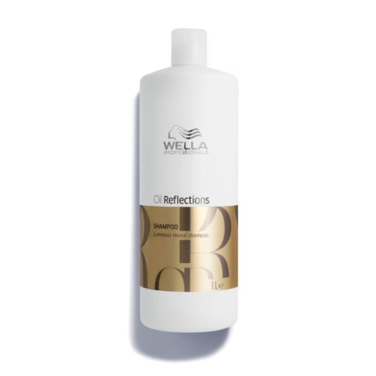 Wella Professionals Oil Reflections Luminous Reveal Shampoo for All Hair Types 1000 ML