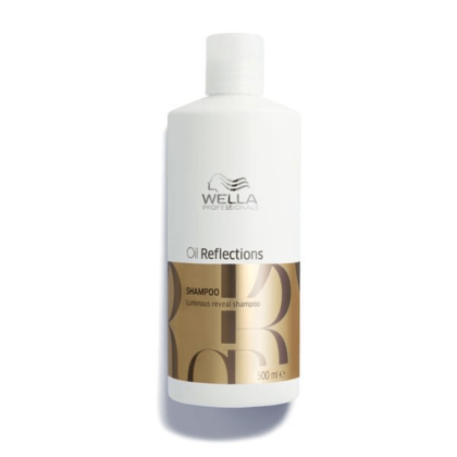 Wella Professionals Oil Reflections Luminous Reveal Shampoo for All Hair Types 1000 ML