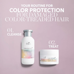 Wella Professionals Color Motion+ Structure+ Mask with WellaPlex Bonding Agent  500 ML
