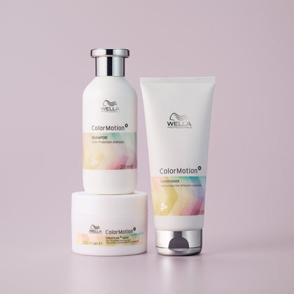 Wella Professionals Color Motion+ Structure+ Mask with WellaPlex Bonding Agent  500 ML