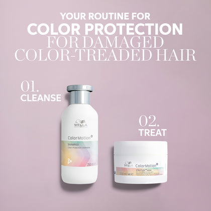 Wella Professionals Color Motion+ Color Protection Shampoo 1000 ml