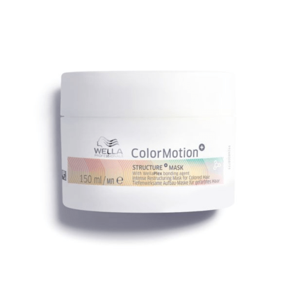Wella Professionals Color Motion+ Structure+ Mask with WellaPlex Bonding Agent  500 ML