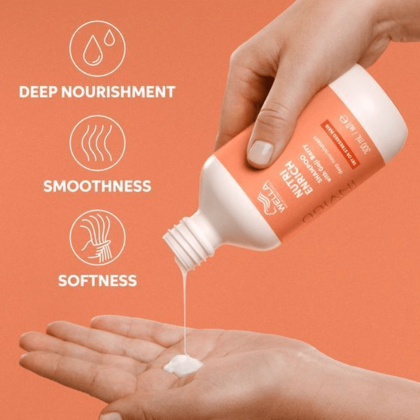 Wella Professionals Invigo Nutri-Enrich Deep Nourishing Shampoo 1000mL