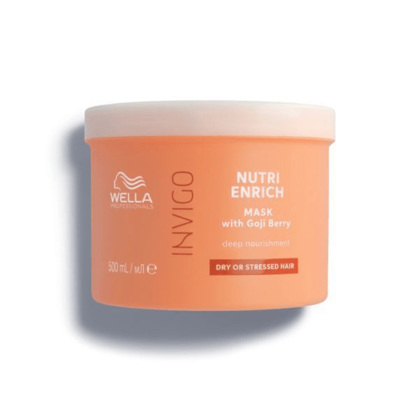 Wella Professionals Invigo Nutri-Enrich Deep Nourishing Mask 500ml