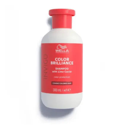 Wella Professionals Invigo Colour Brilliance Vibrant Colour Shampoo Coarse Hair 1000ml
