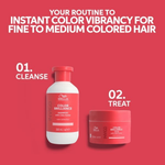 Wella Professionals Invigo Colour Brilliance Vibrant Colour Shampoo Fine/Normal Hair 1000ml