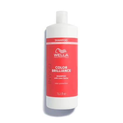Wella Professionals Invigo Colour Brilliance Vibrant Colour Shampoo Fine/Normal Hair 1000ml