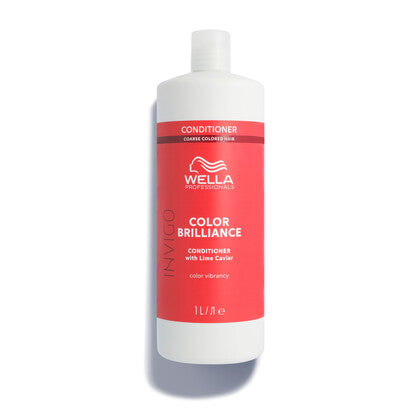Wella Professionals Invigo Colour Brilliance Vibrant Colour Conditioner Coarse Hair 1000ml