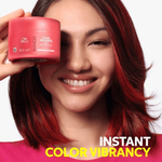 Wella Professionals Invigo Colour Brilliance Vibrant Colour Mask Fine/Normal Hair 500ml