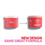 Wella Professionals Invigo Colour Brilliance Vibrant Colour Mask Fine/Normal Hair 500ml