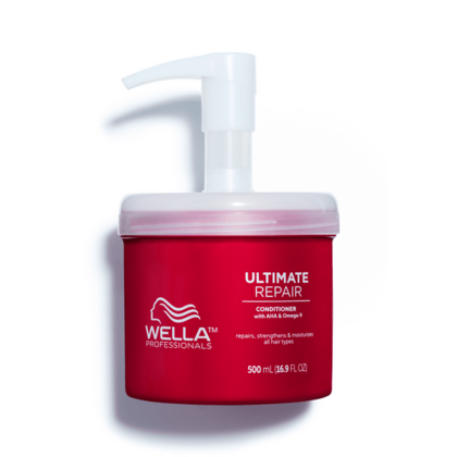 Wella Professionals Ultimate Repair Conditioner, Deep Nourishing Conditioner for Damaged Hair 200ml