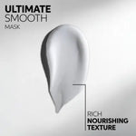 Wella Professionals Ultimate Smooth Hair Mask 500ml