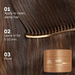 Wella Professionals Ultimate Smooth Hair Mask 500ml