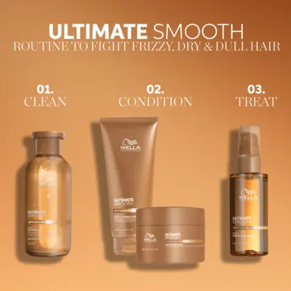 Wella Professionals Ultimate Smooth Hair Mask 500ml
