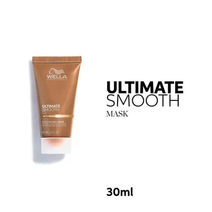 Wella Professionals Ultimate Smooth Hair Mask 500ml