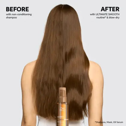 Wella Professionals Ultimate Smooth Shampoo 1000ml