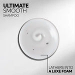 Wella Professionals Ultimate Smooth Shampoo 1000ml