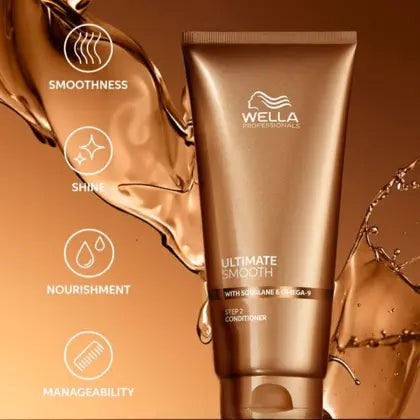 WELLA PROFESSIONALS ULTIMATE SMOOTH CONDITIONER  1000 ML