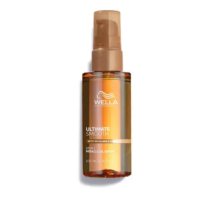Wella Professionals Ultimate Smooth Miracle Oil Serum 100 ml