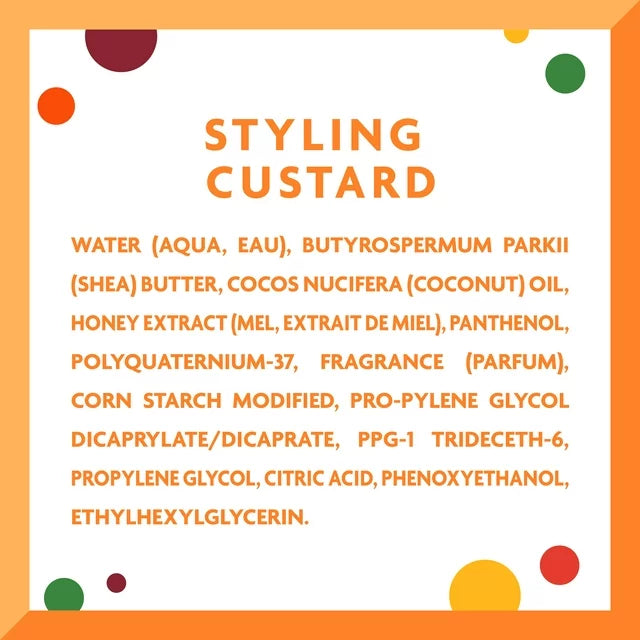 Cantu Kids Styling Custard 227g/8oz