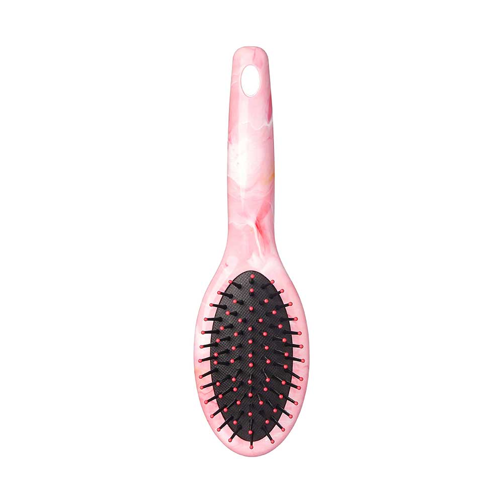 Red By Kiss Marblous Paddle mini Brush  For Great Hair Day, Everyday