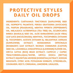 Cantu Protective Styles Daily Oil Drops 59ml/2oz