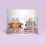 American Dream Cocoa Butter Lavender Body Cream 500ml