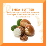 Cantu Shea Butter Moisturizing Cream Shampoo 400ml/13.5oz