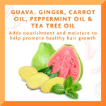 Cantu Guava Scalp Exfoliating Pre-Cleansing Treatment 118ml/4oz