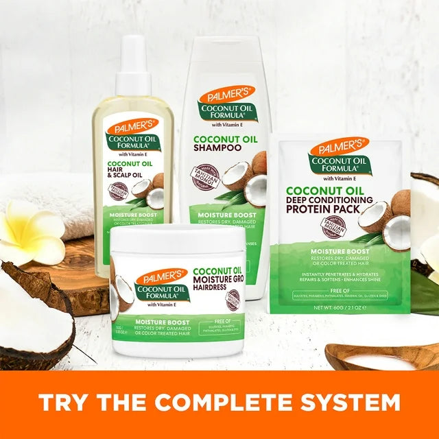 Palmer's Coconut Oil Formula Moisture Boost Strong Roots Spray 150ml