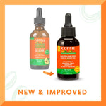 Cantu Biotin-Infused Hair & Scalp Oil 59ml