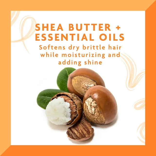 Cantu Classic Shea Leave-In Conditioning Repair Cream