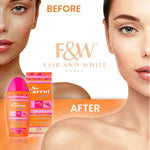 Fair & White So Carrot Moisturizing & Brightening Lotion 500ml