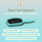 Bounce Curl Define EdgeLift Brush Pink