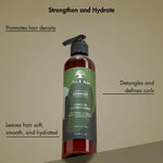 As I Am Rosemary Leave-In Conditioner  237ml/8oz