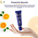 Fair & White Exclusive Vitamin C Gel Cream 30ml