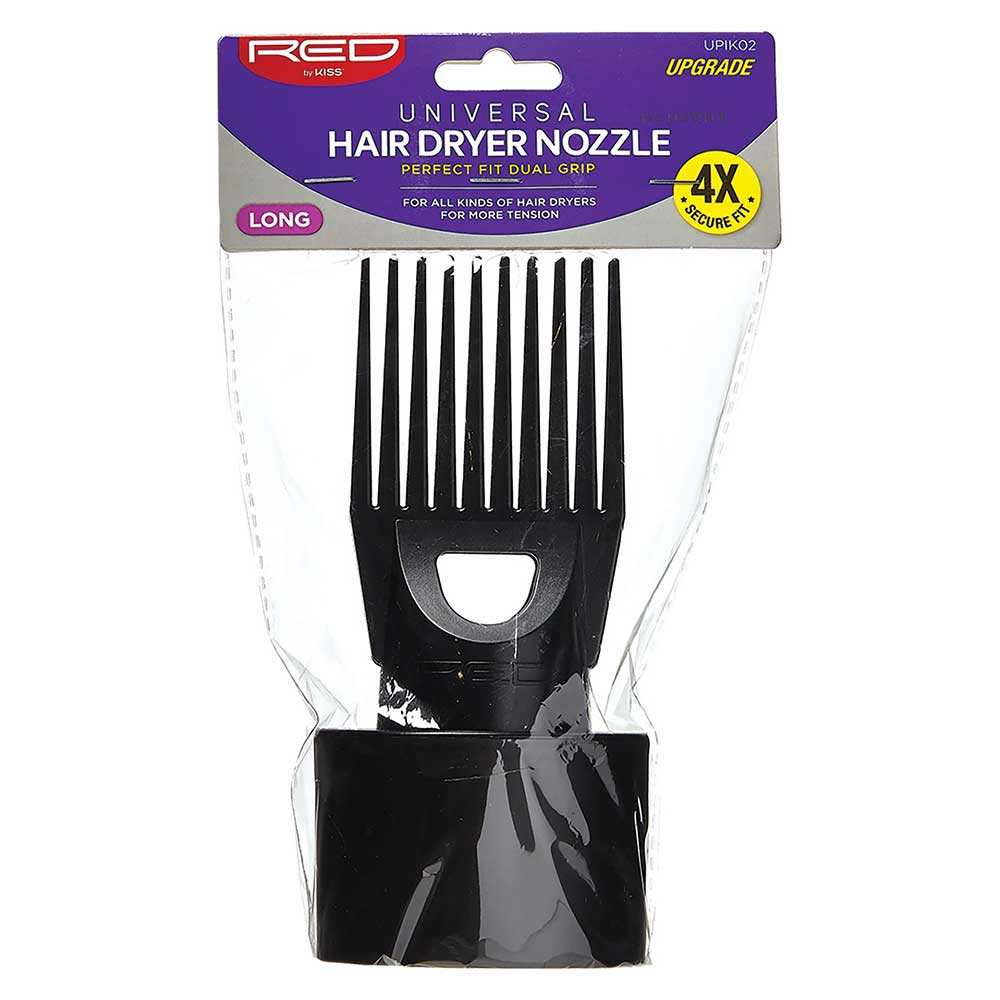 Red By Kiss Universal Hair Dryer Nozzle COMB